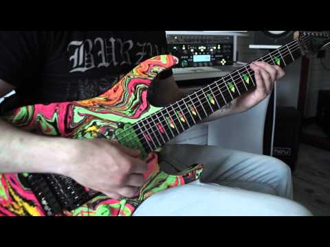 Borja Mintegiaga - 10 Aeolian Licks