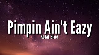 Download lagu Kodak Black Pimpin Ain t Eazy New AP flood Water o... mp3