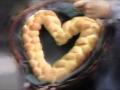 Heart Shape Bread Before Credits
