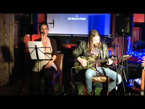 Biljana Radivojevic i Emir Hot - (Gary Moore - Still Got The Blues - cover)
