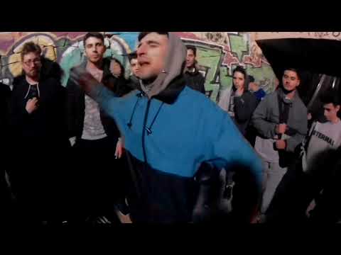 Brody vs Sez -Filtros- 2 Clasificatoria "Grand Battle Rap"