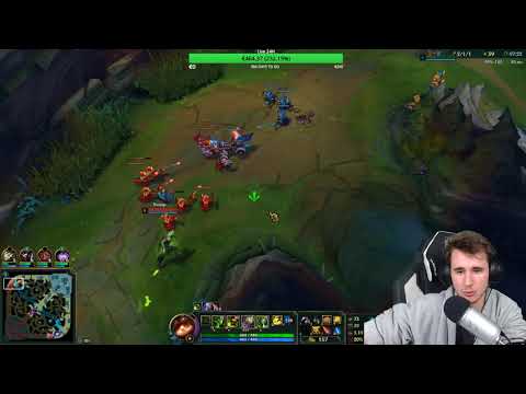 TEEMO FULL CRITICO - League of Legends ITA #416