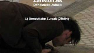 zanston.es - donostiako zuloak