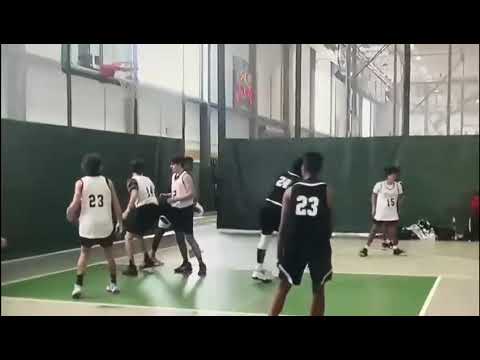 Nova Village Basketball