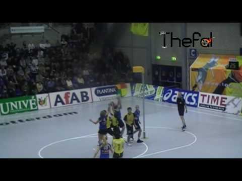 Korfbal Challenge 2008- Chinese Taipei - Koog Zaandijk 2nd half