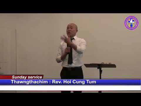 Pumpak Cung ah Pathian Thinhunnak - Rev. Hoi Cung Tum