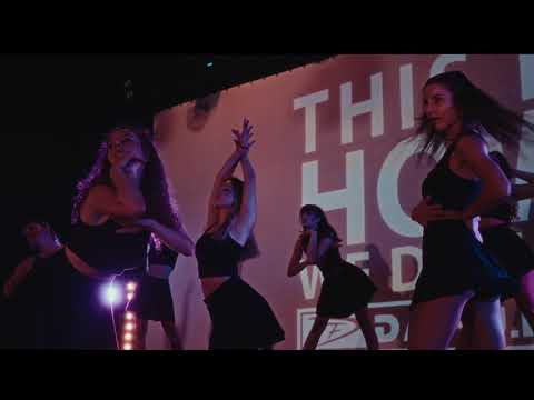 DA F.U.N.K. Female HipHop - Choreography by Mike Mayr - Augsburg