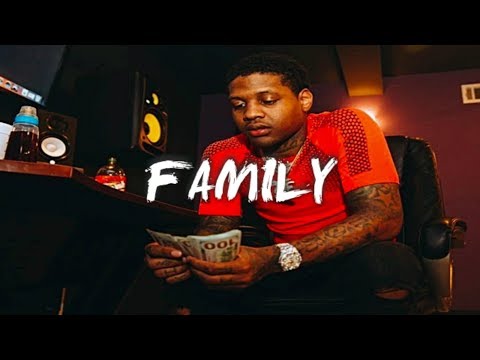 Lil Durk x YFN Lucci Type Beat 2017 - "Family" (Prod. Nave Beatz)