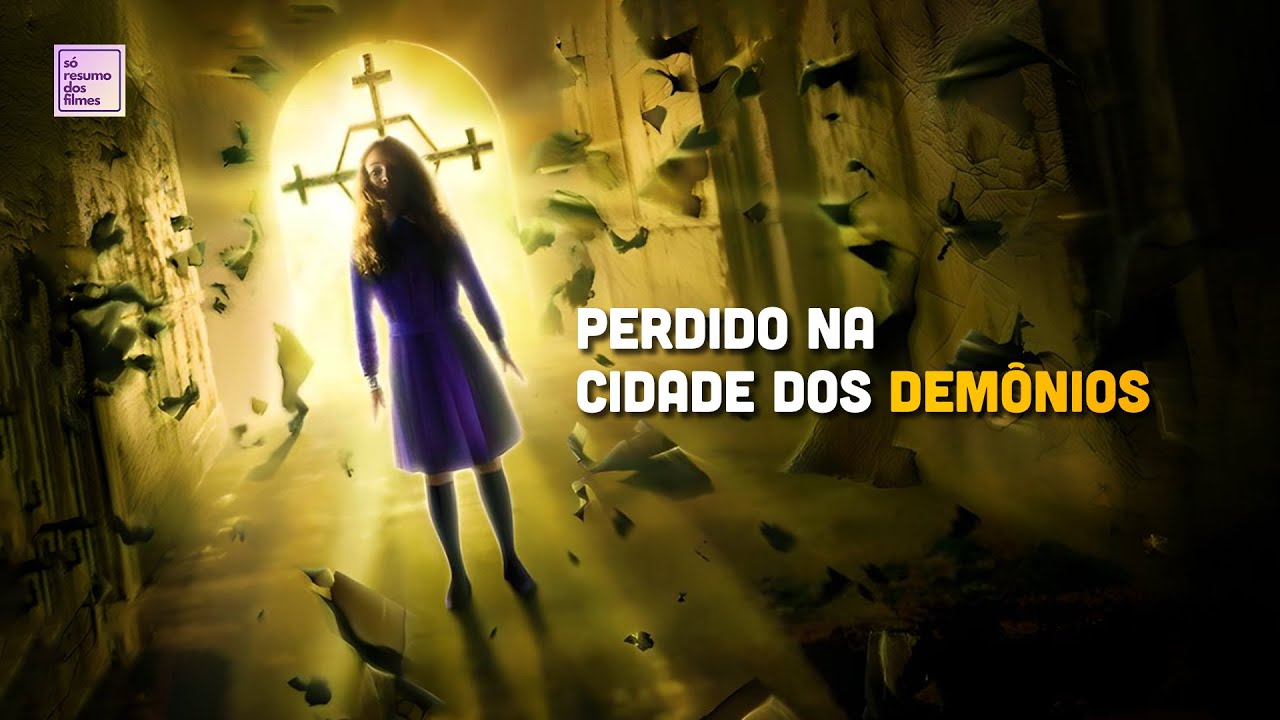 Existe Uma Cidade Dedicada Aos Demônios No Mundo Humano | Resumo do filme: Terror em Silent Hill