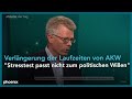 Stromversorgung: Hubertus Bardt zum Stresstest am 05.09.22