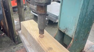 Compac Presse 6ton Compac rūpnieciskās izcir&scaron;anas ma&scaron;īnas | Attēls 4 - Machineryline