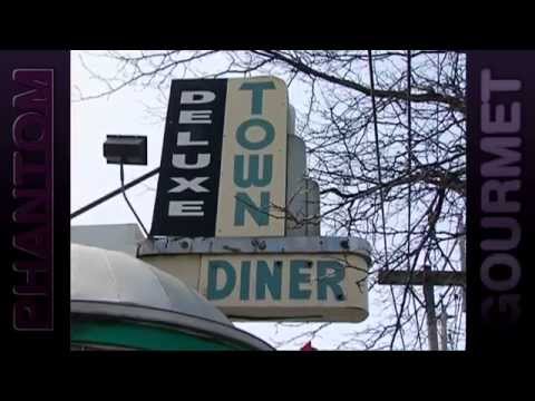 Deluxe Station Diner - Newton, MA (Phantom Gourmet)