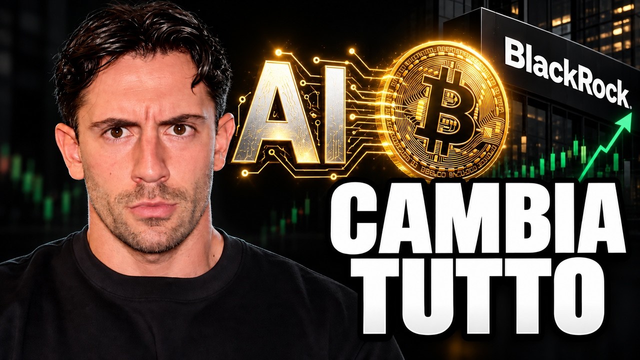 BLACKROCK AI BITCOIN