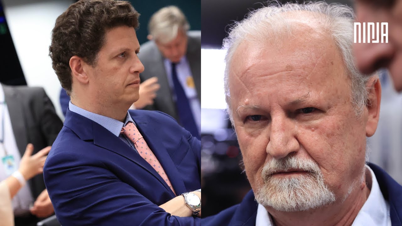 🔥 Stédile destroça Salles na CPI do MST 🔥 Ruralistas não esperavam essa aula sobre reforma agrária 🔥