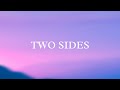 Two Sides Lyrics | Ava x Blye | Funniflix