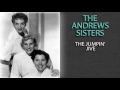 THE ANDREWS SISTERS - THE JUMPIN' JIVE - Music Legends Book THE ANDREWS SISTERS - THE JUMPIN' JIVE