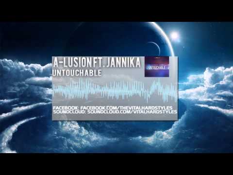 A-Lusion ft. Jannika - Untouchable (Original Mix)