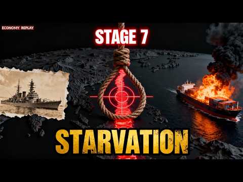 The "Choke Point" Strategy: How Geography Starves Empires to Death