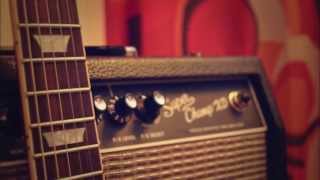 Video thumbnail for Harley Benton S-580 WR Vintage Series Sound Demo by Juri