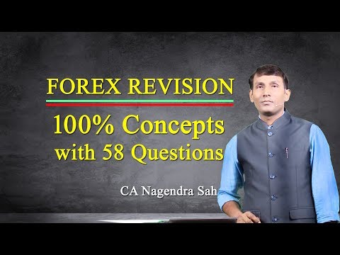 Ca final sfm forex notes