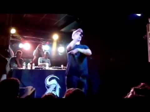 Recycled J- Storyfeeling (Madrid) 08-09-2016