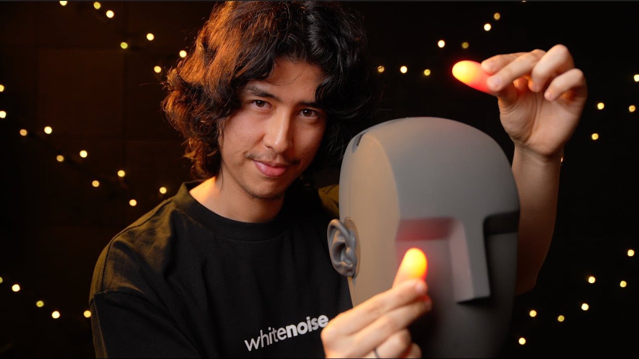 ASMR Top 10 Triggers