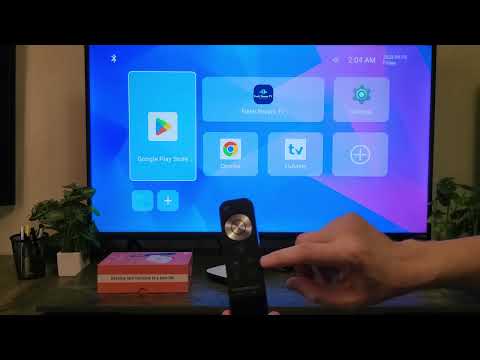 "How To" Connect your Freshstream TV Device for the 1st Time and Use the Remote