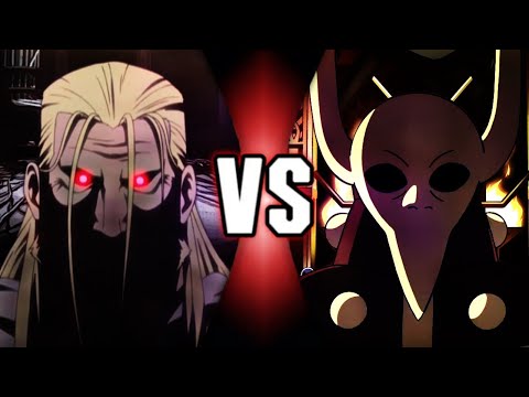 VS Trailer | Unified Order | Father VS Emperor Belos (Full Metal Alchemist VS The Owl House)