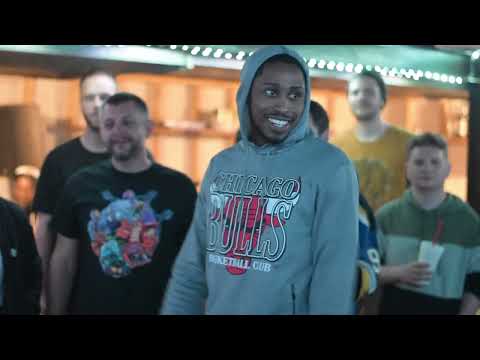 XLV & Ro vs Wyzdumb & Human