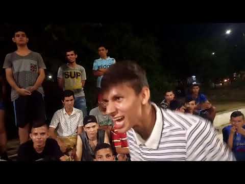 POMPER vs CRACKIZE Fecha 6 El Trigal 25/04/2019