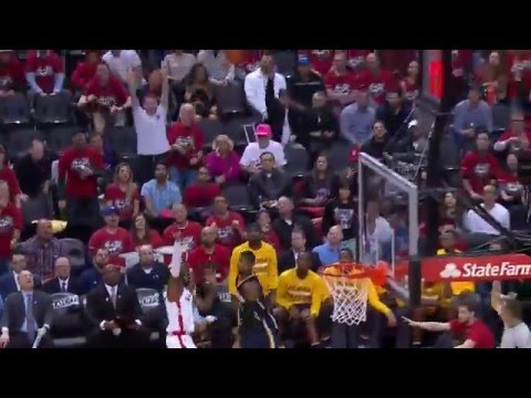 Raptors Highlights: It's Raining Threes - May 1, 2016