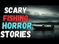 4 Very Scary TRUE Fishing Horror Stories