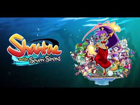 Shantae and the Seven Sirens - Boss Battle Extended