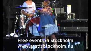RebekkaMaria - Yours Truly - Live at Stockholms Kulturfestival 2010, 2(11)