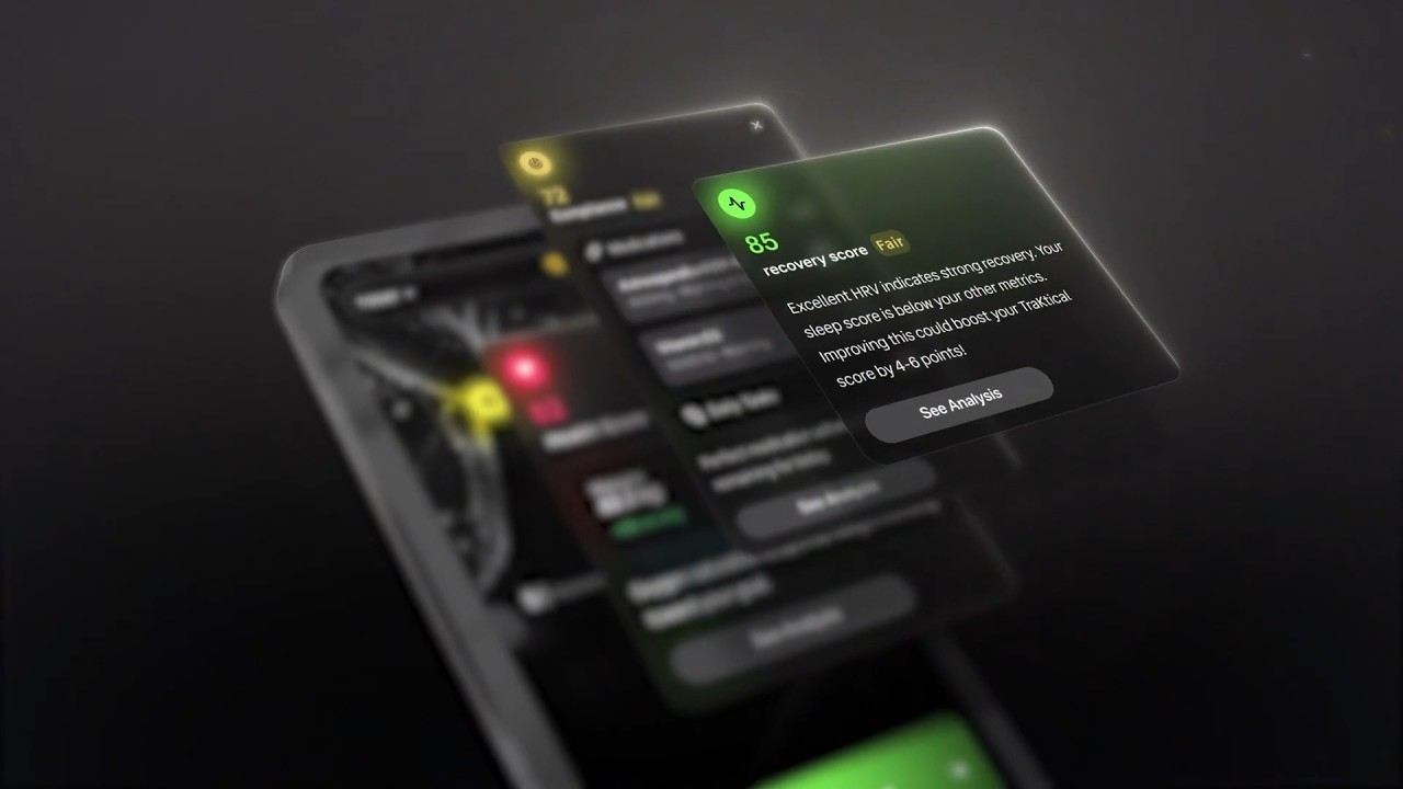 Video for Baio: Longevity Operating System