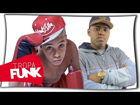 MC Jhojhow e MC Pikachu - Vou Catucar (DJ Tezinho) Part. MC Sonic