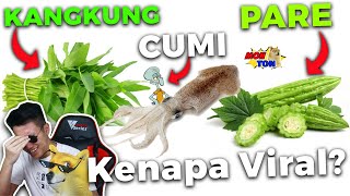 Download lagu Kenapa CUMI, KANGKUNG & PARE VIRAL? Dijamin ZYZYK! MonTon mp3