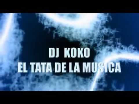 Mix rock baladas en ingles dj koko