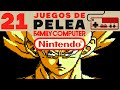 Fighting Games En 8 Bits 21 Juegos De Pelea Lucha En Ne