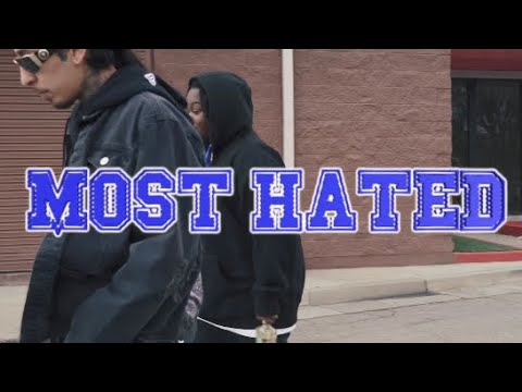 “Most Hated” John Juan Ft. Yhung Sj  (Official Music Video) Shot by Flame Gang