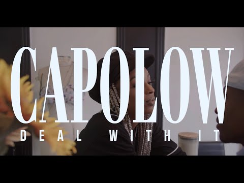 Capolow - Deal With It (Official Music Video)