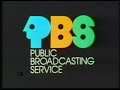 PBS Logo 1971 Long Version