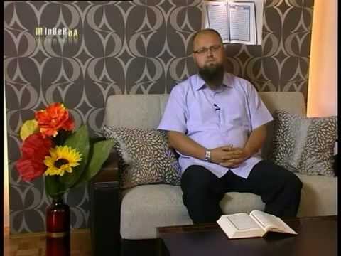 Iftarska besjeda 18 dio - Mr. Fahret Kadric