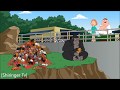 Family Guy Gorilla And Kitten