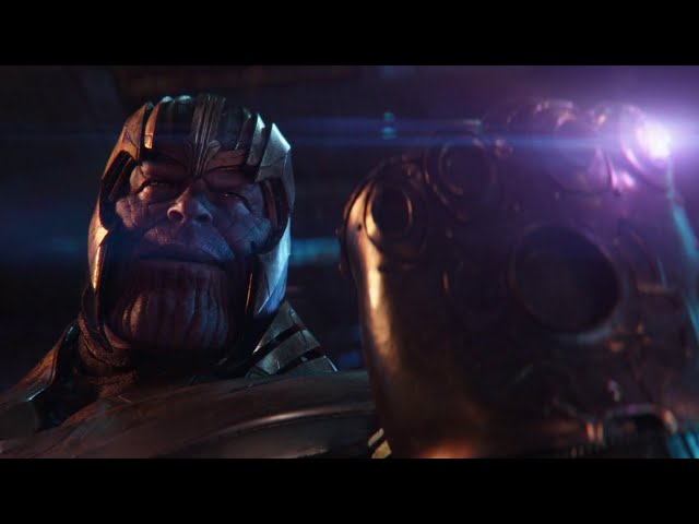 Vídeo relacionado con Marvel Avengers Infinity War Neon Team Sudadera con Capucha, Unisex para Adultos, Azul Marino, M