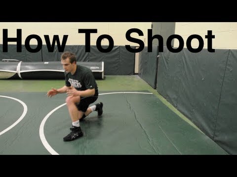 How To Shoot: Basic Wrestling and BJJ Moves and Technique Tutorials For Beginners