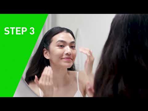 CeraVe ‘How to Use’ Cream to Foam Cleanser