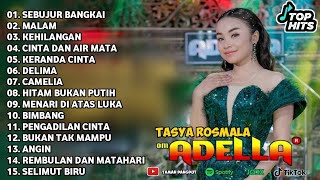 Download lagu TASYA ROSMALA ~ SEBUJUR BANGKAI - MALAM - OM ADELLA FULL ALBUM TERBARU 2025 mp3
