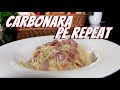 Paste Carbonara BBB