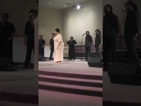 Chrystal Rucker with Isaac Cates & Ordained- "Safety"
